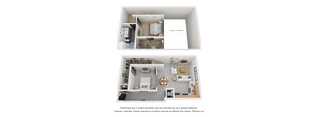2 Bedroom E