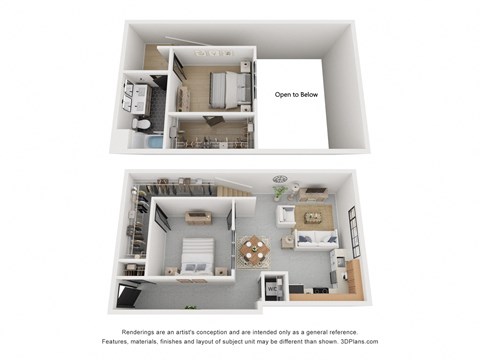 2 Bedroom E