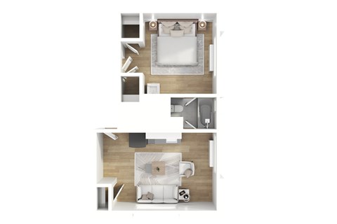 39-45 Congress St Studio-2 Beds Apartment for Rent - Photo Gallery 21