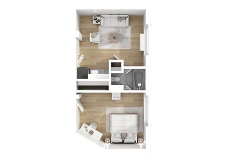 39-45 Congress St Studio-2 Beds Apartment for Rent - Photo Gallery 44