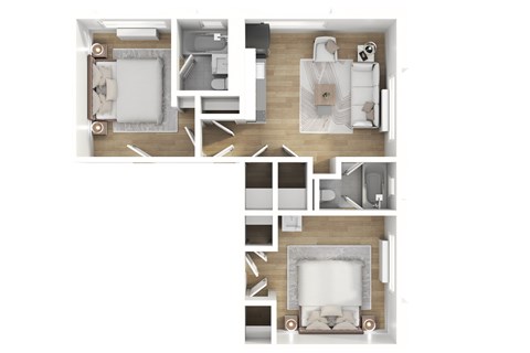 39-45 Congress St Studio-2 Beds Apartment for Rent - Photo Gallery 23