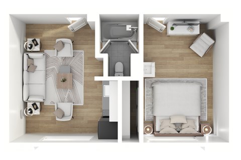 39-45 Congress St Studio-2 Beds Apartment for Rent - Photo Gallery 51