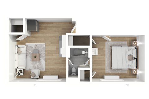 39-45 Congress St Studio-2 Beds Apartment for Rent - Photo Gallery 26