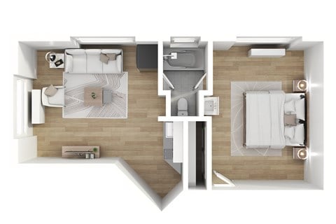 39-45 Congress St Studio-2 Beds Apartment for Rent - Photo Gallery 58