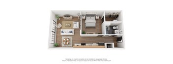 1 Bedroom I