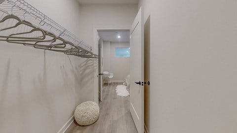 Closet