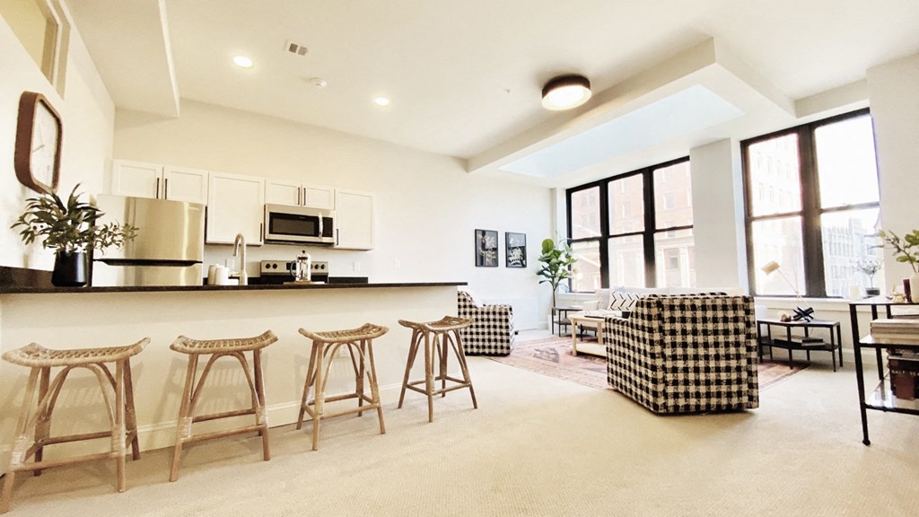 66 State - Model Apartment 66 State - Model Apartment