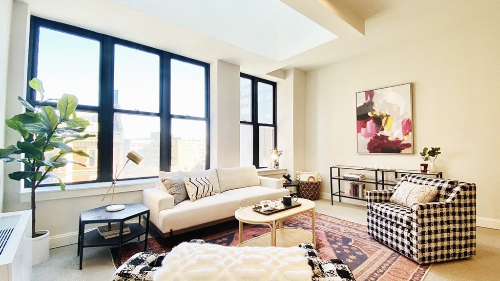 66 State - Model Apartment