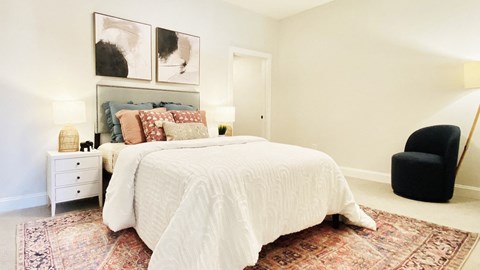 66 State - Model Apartment