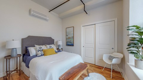 Model Apartment