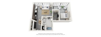 1 Bedroom G