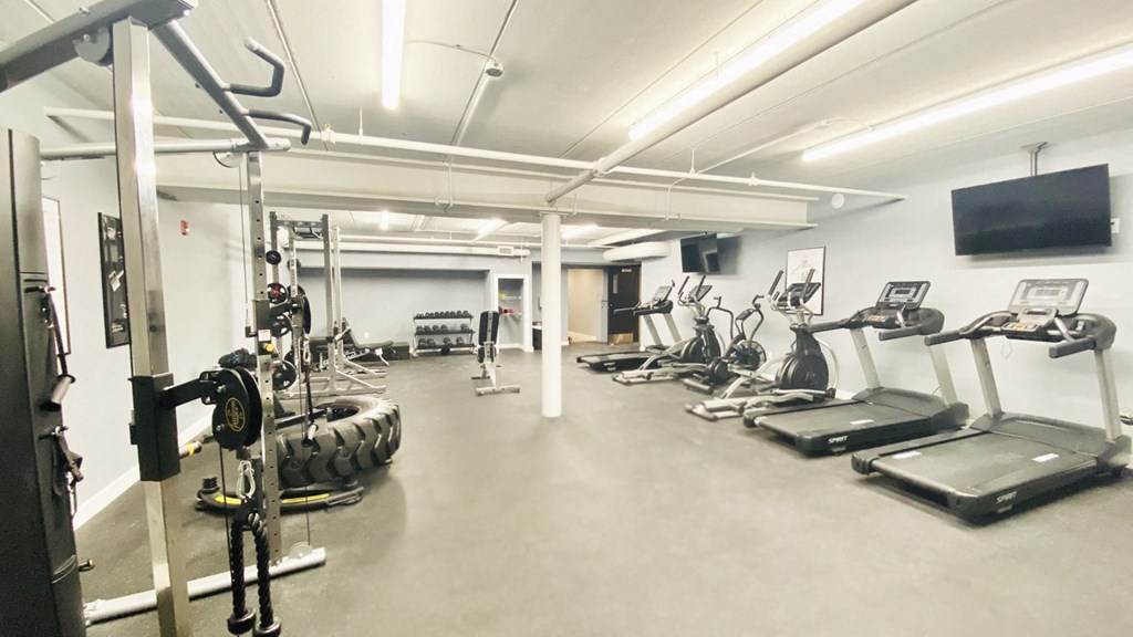 930 on Broadway - Fitness Center