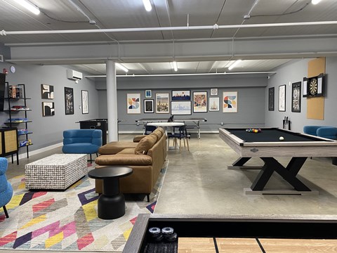 930 on Broadway - Gameroom