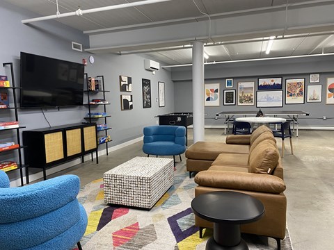 930 on Broadway - Gameroom