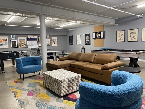 930 on Broadway - Gameroom