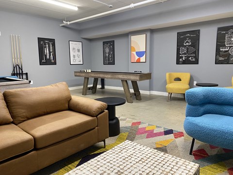 930 on Broadway - Gameroom