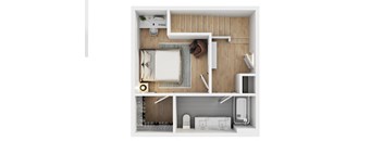 2 Bedroom G