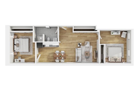 39-45 Congress St Studio-2 Beds Apartment for Rent - Photo Gallery 10