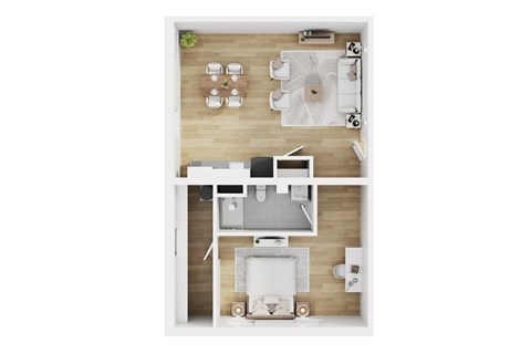 39-45 Congress St Studio-2 Beds Apartment for Rent - Photo Gallery 40