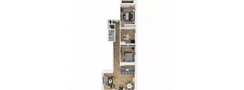 Apartment 4A