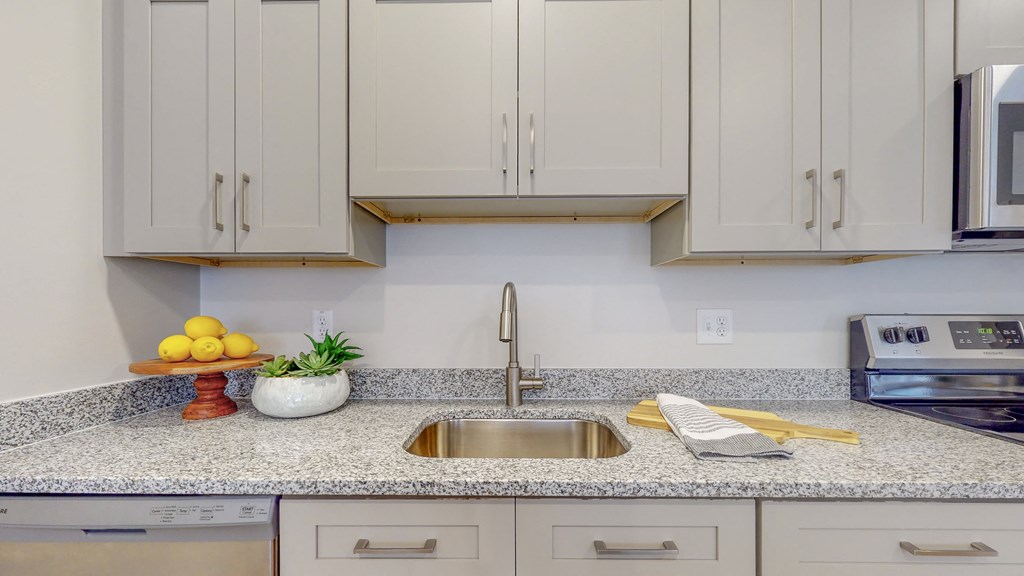 State and Clinton Model Apartment