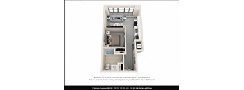 1 Bedroom D