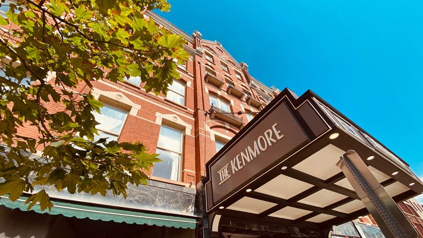 The Kenmore The Kenmore