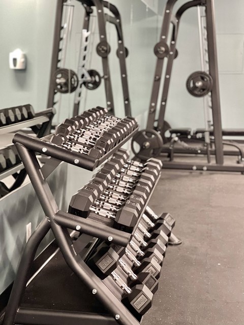 Slip 12 - Fitness Center