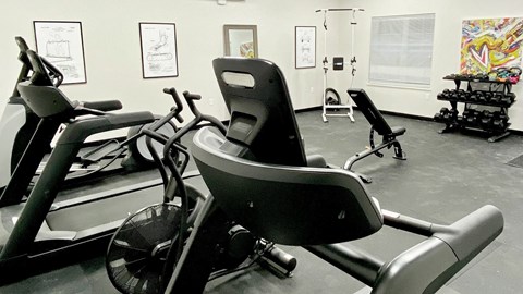 State and Clinton - Fitness Center