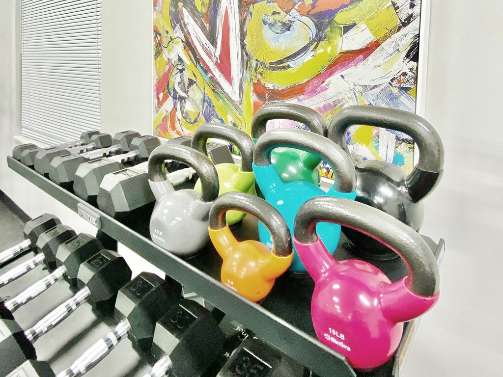 State and Clinton - Fitness Center