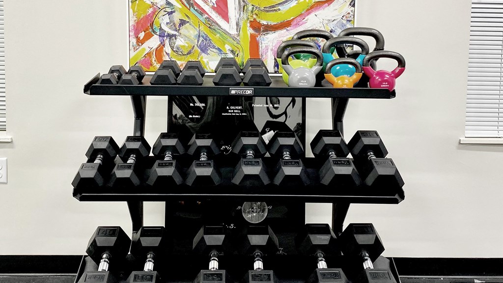 State and Clinton - Fitness Center