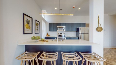 The Kenmore - Model Apartment