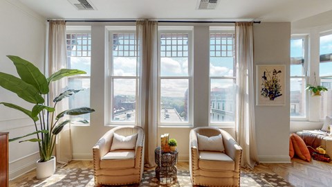 The Kenmore - Model Apartment