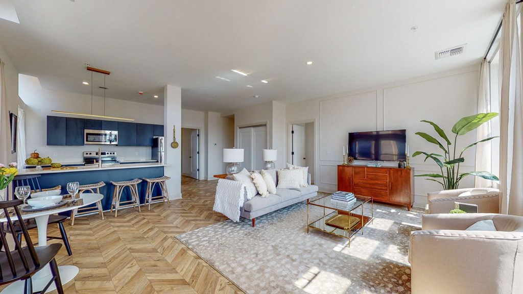 The Kenmore - Model Apartment