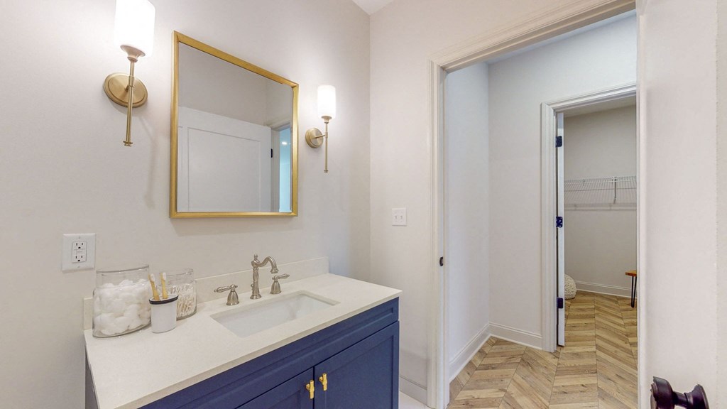 The Kenmore - Model Apartment