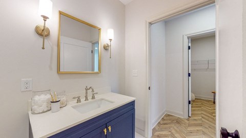 The Kenmore - Model Apartment