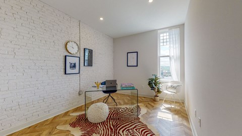 The Kenmore - Model Apartment