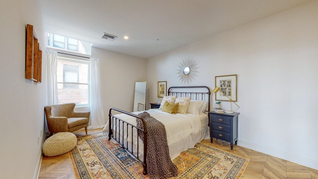 The Kenmore - Model Apartment