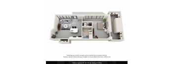1 Bedroom V