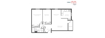 Cobalt Stratos Two Bedroom