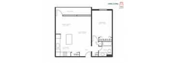 Opal 1 Bedroom Type 2