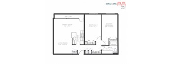 Opal 2 Bedroom Type 5