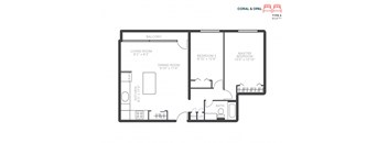 Opal 2 Bedroom Type 6