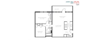 Mica 2 Bedroom Type 5B