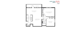 Mica 2 Bedroom Type 5A