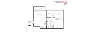 Sandstone 3 Bedroom A
