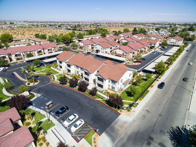 Riverton of the High Desert Apartments in Victorville, CA