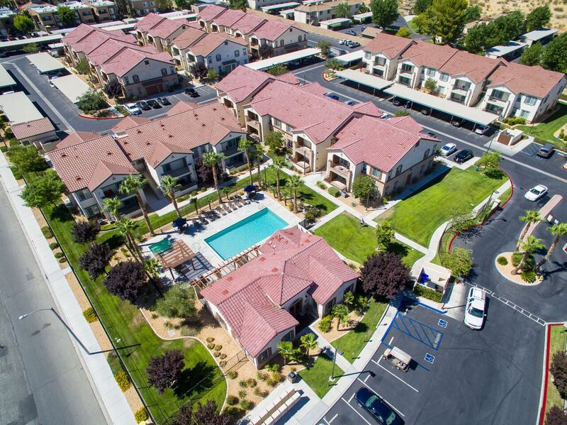 Riverton of the High Desert Apartments in Victorville, CA
