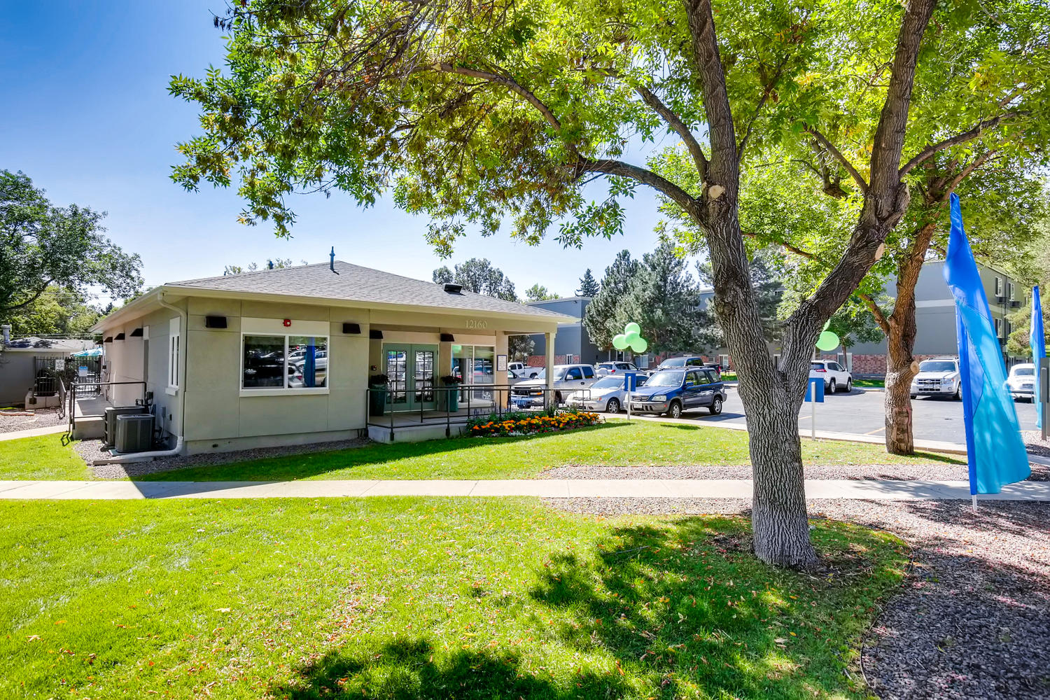 Aspire At Lakewood is a similar property to 7166 at Belmar Apartments located in Lakewood