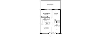 2 Bed 1 Bath Medium at Aspire Seneca, Victorville, California